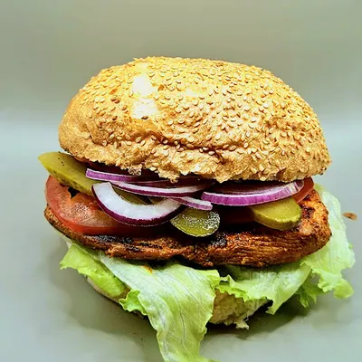 Ozzy Burger